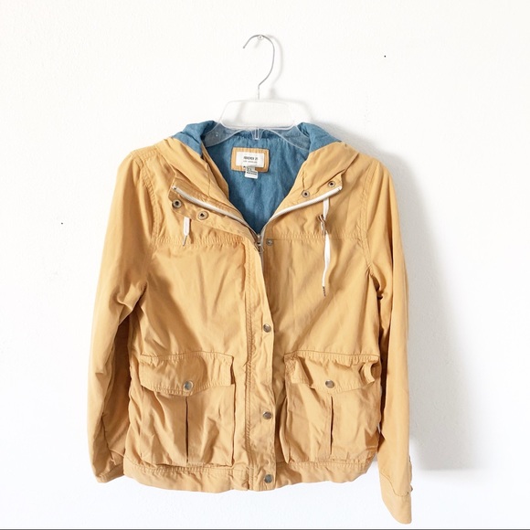 yellow jacket forever 21